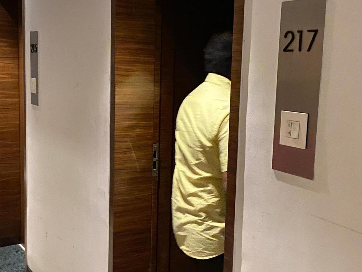 호텔 우르바시 레지던시 첸나이 외부 사진